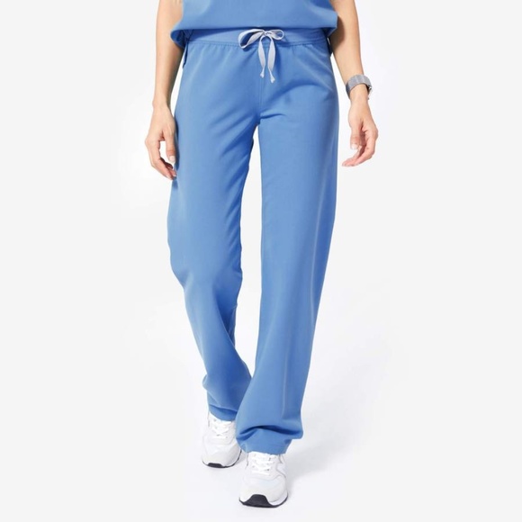 Figs Pants - NWT FIGS Livingston Antimicrobial Scrubs Pant